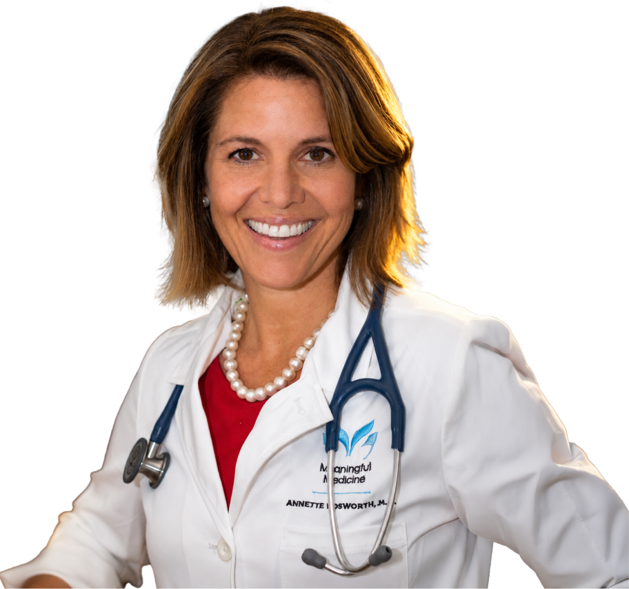 Dr. Annette Bosworth (Dr. Boz), ketogenic medicine pioneer and bestselling author on insulin resistance, brain health and chronic disease – Biohacking360