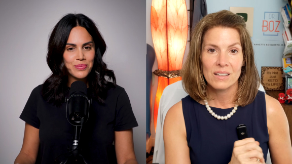 Dr. Annette Bosworth (Dr. Boz) – Reverse Insulin Resistance Once & For All – The Primal Podcast – Biohacking360